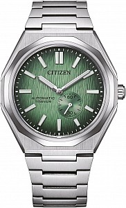 Citizen Super Titanium Zenshin NK5020-58X