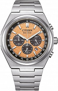 Citizen Super Titanium Eco Drive Chrono CA4610-85Z