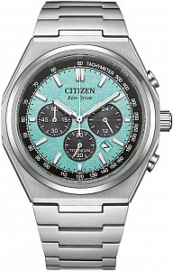 Citizen Super Titanium Eco Drive Chrono CA4610-85M