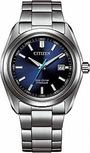 Citizen Eco Drive Super Titanium AW1900-50L