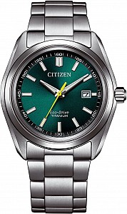 Citizen Eco Drive Super Titanium AW1900-50X