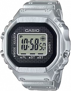 Casio 50th Anniversary Ring Watch CRW-001-1ER - hodinkový prsten