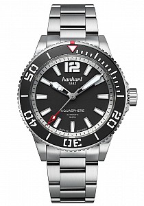 Hanhart AQUASPHERE Matte Black 42