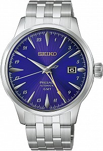Seiko Presage Cocktail Time Edo Murasaki 145th Anniversary Limited Edition HCB006J1