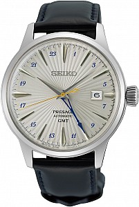 Seiko Presage Cocktail Time Silver Bullet SSK049J1