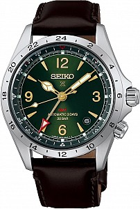 Seiko Prospex Alpinist Mechanical GMT HBC007J1