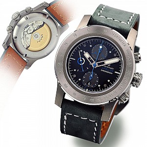 Steinhart Apollon Chronograph BAZAR 420180020 - bazarové zboží