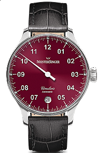 MeisterSinger Circularis CC911