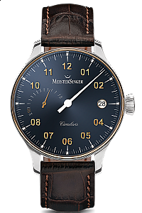 MeisterSinger Circularis CCP317GLG