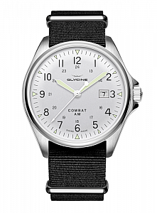 Glycine Combat 6 vintage 3890.141AT.TB9