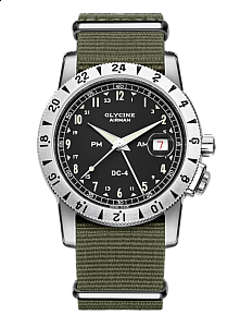 Glycine Airman DC-4 3904.191H12.TB9
