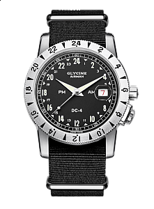 Glycine Airman DC-4 3904.191H24.TB9