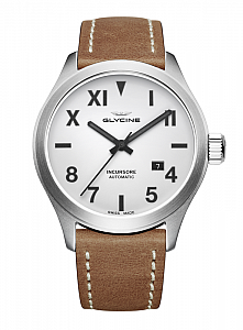 Glycine Incursore 44 mm automatic 3922.111L.LB7BH