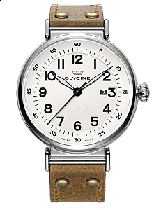 Glycine F 104 48 mm 3932.141AT.LB7R