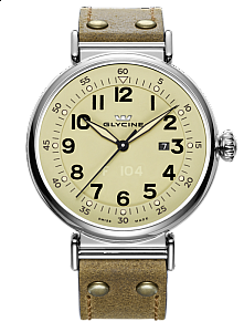 Glycine F 104 48 mm 3932.151AT.LB7R