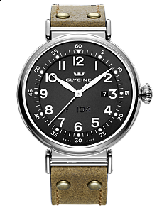 Glycine F 104 48 mm 3932.191AT.LB7R