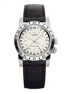 Glycine Airman N°1 White