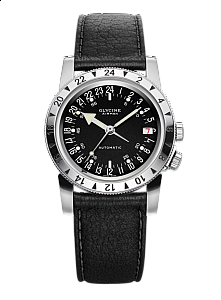 Glycine Airman N°1 Black