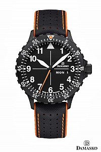 Damasko DA42 Black