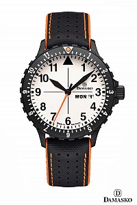 Damasko DA43 Black