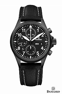 Damasko DC56 Si Black