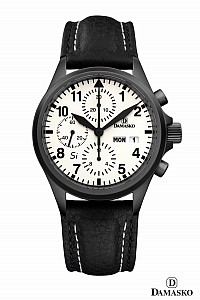 Damasko DC57 Si Black