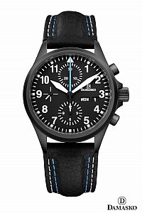 Damasko DC58 Black