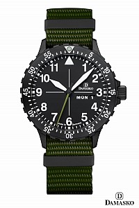 Damasko DH1.0