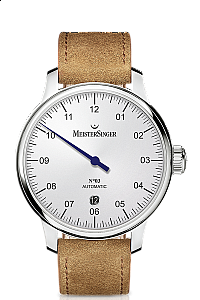 MeisterSinger N° 03 - 40 mm DM901 - Automatický nátah