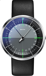 Botta-Design DUO Black-Green Quartz