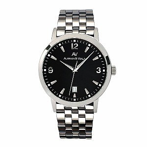 Autran &amp; Viala Eremitage Black steel