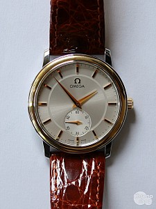Omega De Ville 4720.3102 KOMISE 420180021 - komisní prodej, použité zboží