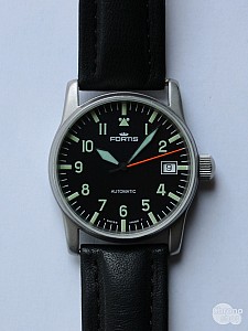 Fortis Flieger Automatic 620.10 KOMISE 420180016 - komisní prodej