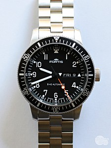 Fortis B-42 Official Cosmonauts Automatic KOMISE 420180012 - komisní prodej
