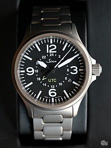 Sinn 856 UTC KOMISE 420170025 - použité zboží, komisní prodej