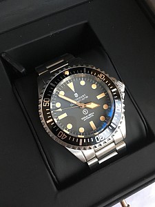 Steinhart Ocean One Vintage Military BAZAR 420160025 - použité zboží