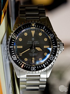 Steinhart Ocean Vintage Military BAZAR 420180014 - bazarové zboží