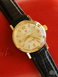 Omega Seamaster De-Ville KOMISE 420170055 - použité historické hodinky, komisní prodej