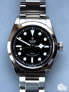 Tudor Heritage Black Bay 36 KOMISE 420170065 - komisní prodej