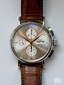 IWC Portofino Chrono KOMISE IW3783 420180053 - komisní prodej, použité zboží