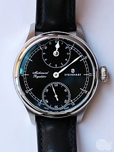 Steinhart Marine Regulator Black BAZAR - bazarové zboží