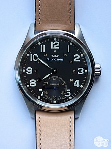 Glycine KMU 48 Big Second 6 hours 3906.19 AT LB33 KOMISE 420180015 - komisní prodej