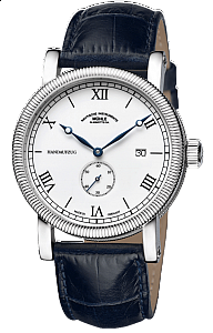 Teutonia III Handaufzug Kleine Sekunde