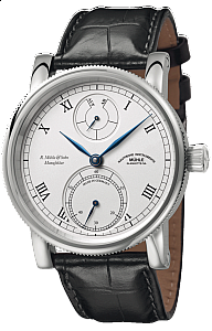 Mühle-Glashütte Robert Mühle Auf/Ab