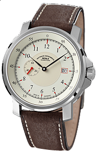 Mühle-Glashütte M29 Classic Kleine Sekunde Creme