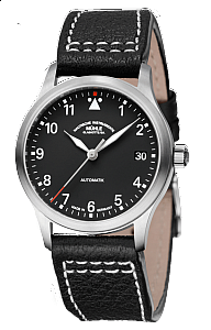 Mühle-Glashütte Terrasport III Schwarz
