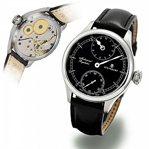 Steinhart Marine Regulator Black