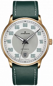 Junghans Meister Driver Automatic 027/7711.00