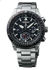 Seiko SSC607P1 - Solar