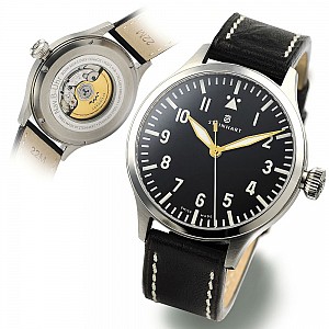 Steinhart Nav.B-Uhr 47 premium automatik